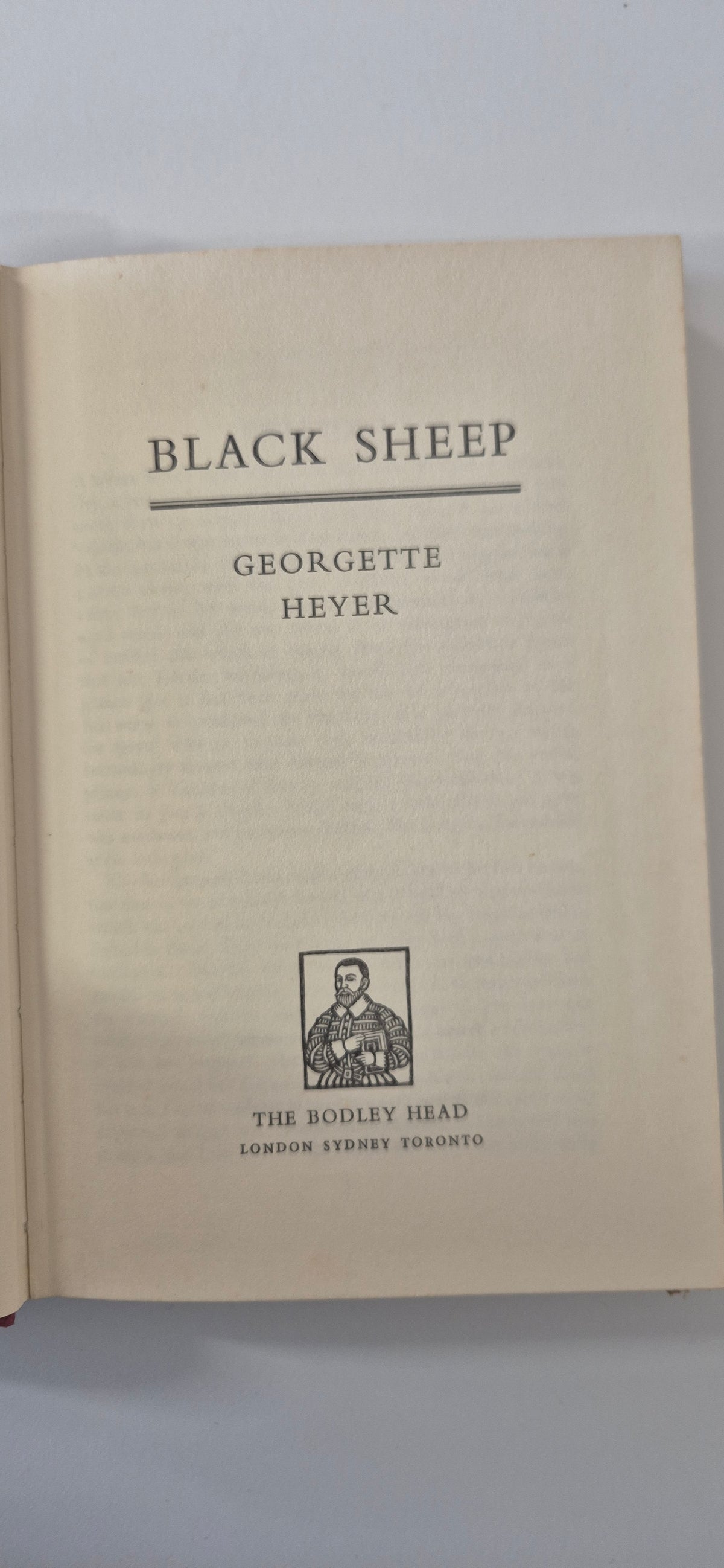 Black Sheep