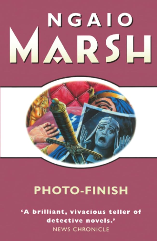Photo-Finish cover image