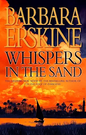 Whispers In The Sand cover image