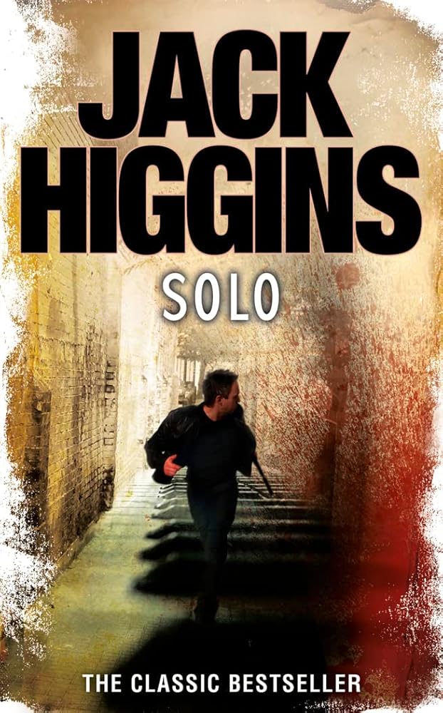 Solo cover image