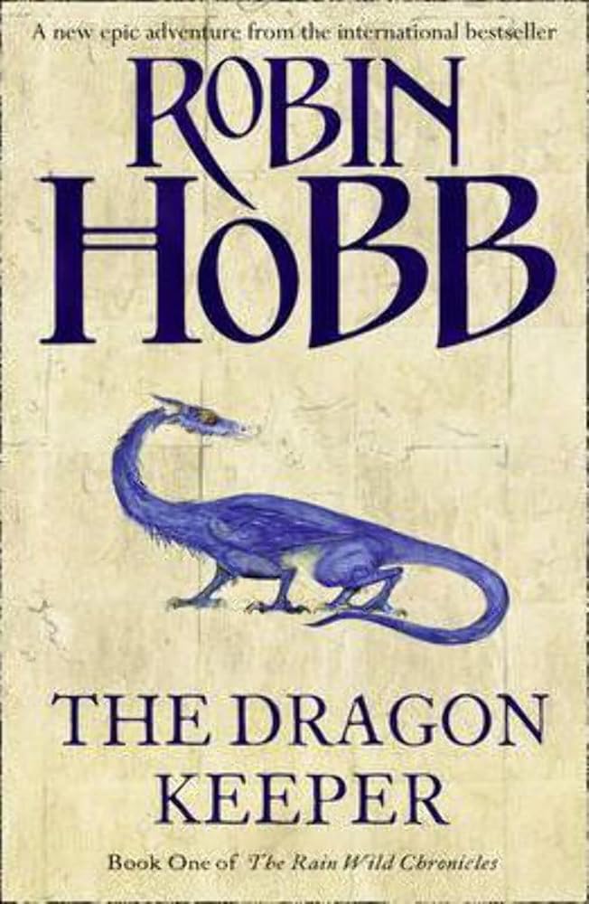 The Dragon Keeper cover image