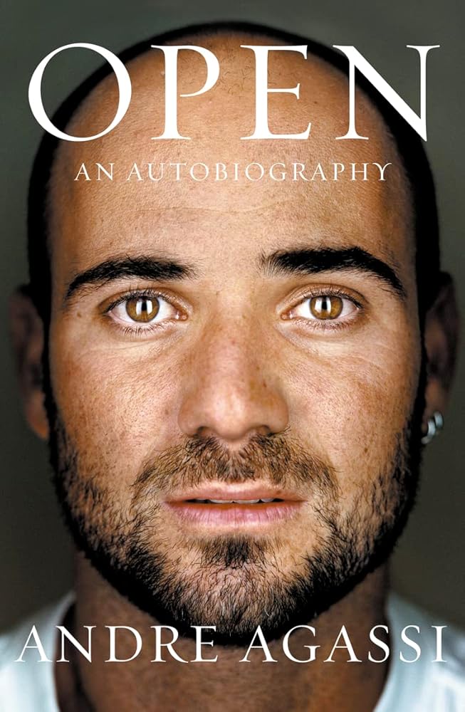 Open: An Autobiography cover image