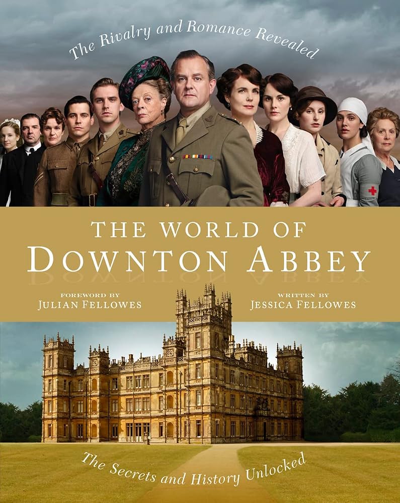 World of Downton Abbey cover image