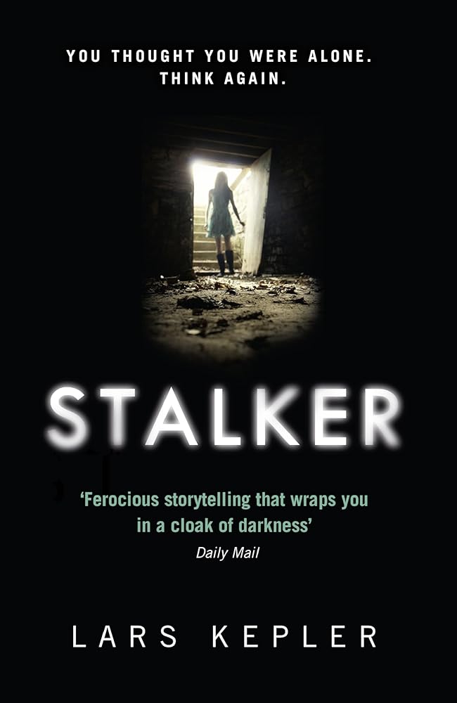 Stalker (Joona Linna) cover image