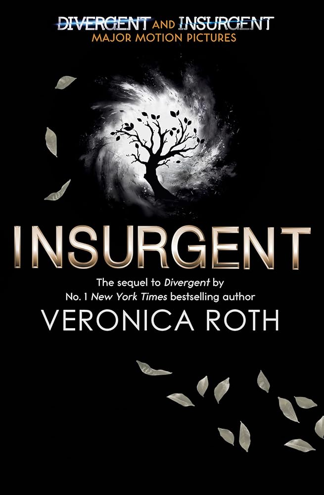 Insurgent (Young Adult Edition) cover image