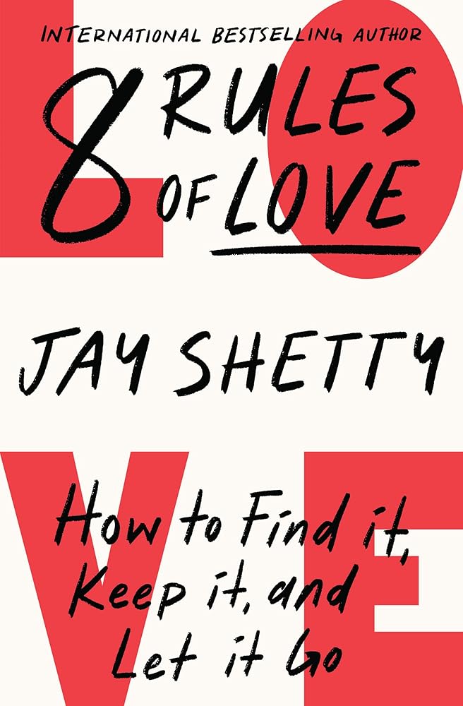 8 Rules of Love cover image