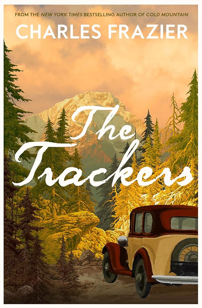 The Trackers cover image