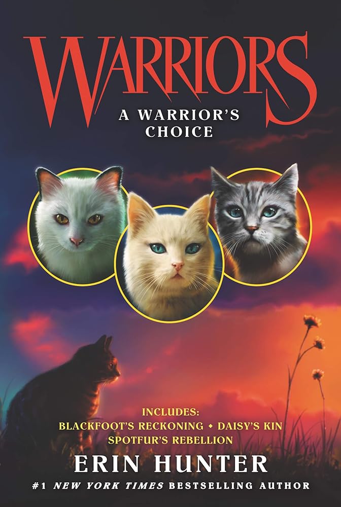 Warriors: A Warrior's Choice (Warriors Novella) cover image