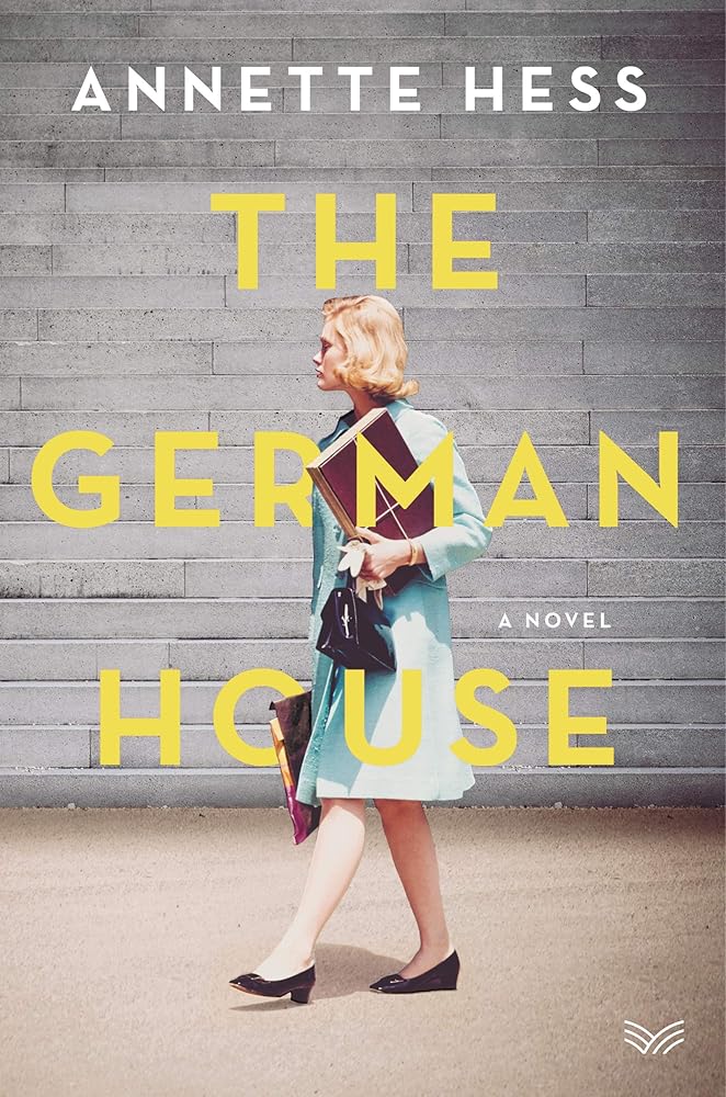 The German House cover image