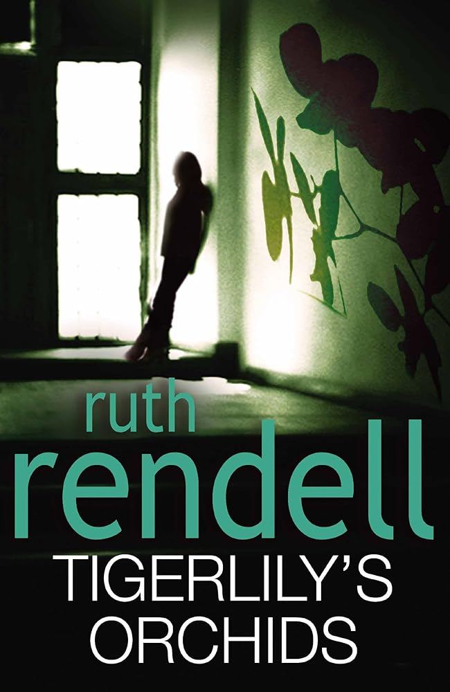 Tigerlily's Orchids cover image