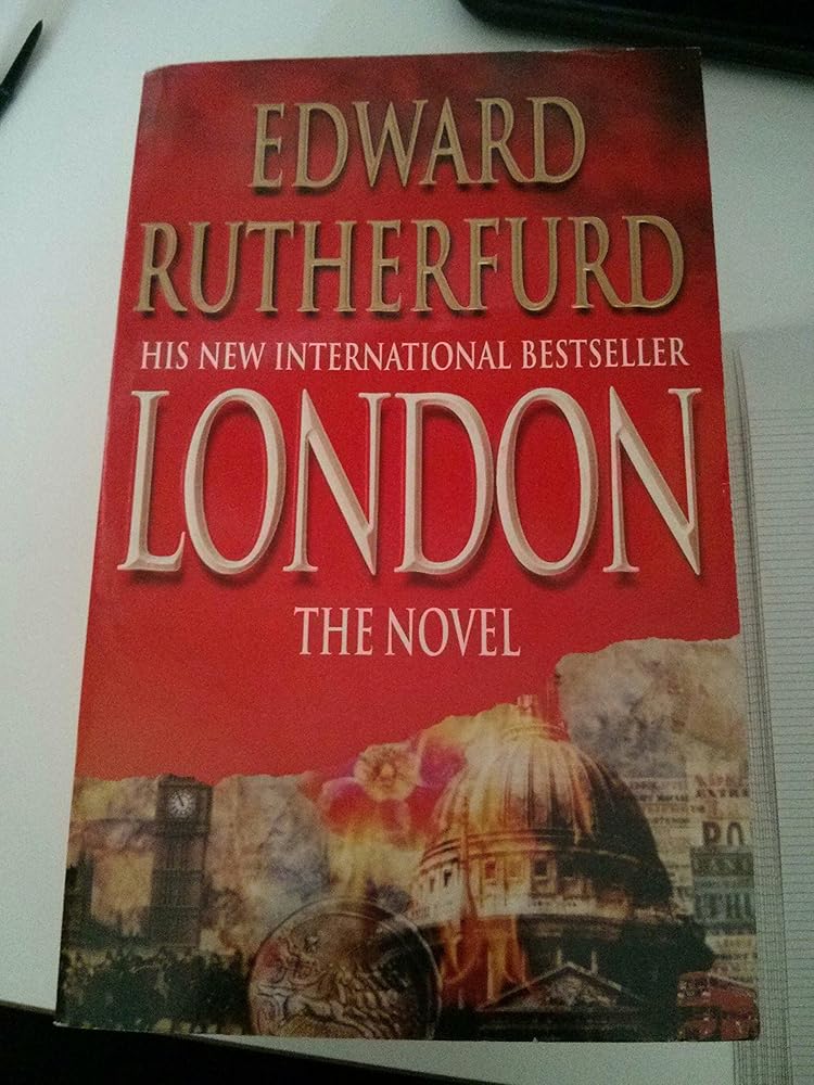London cover image