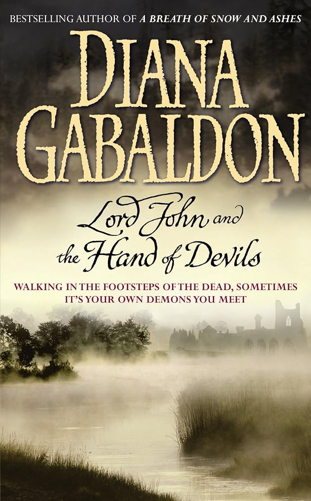 Lord John and the Hand of Devils cover image