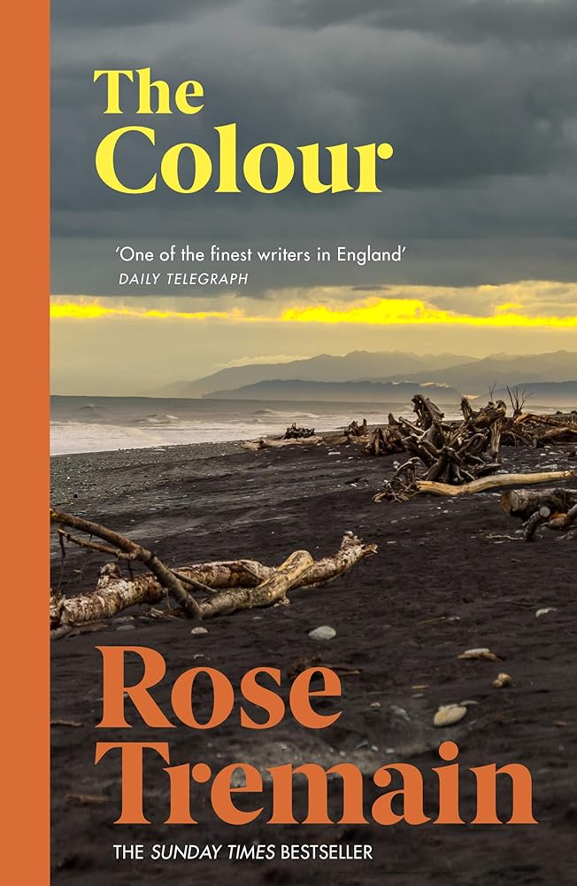The Colour cover image