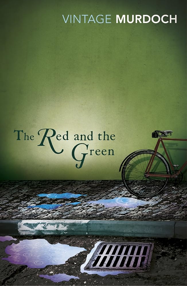 The Red And The Green cover image
