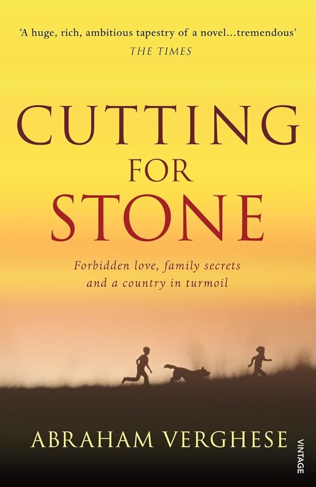 Cutting for Stone: A Novel cover image