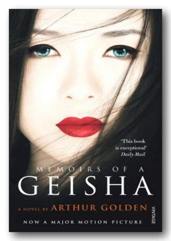 Memoirs Of A Geisha cover image