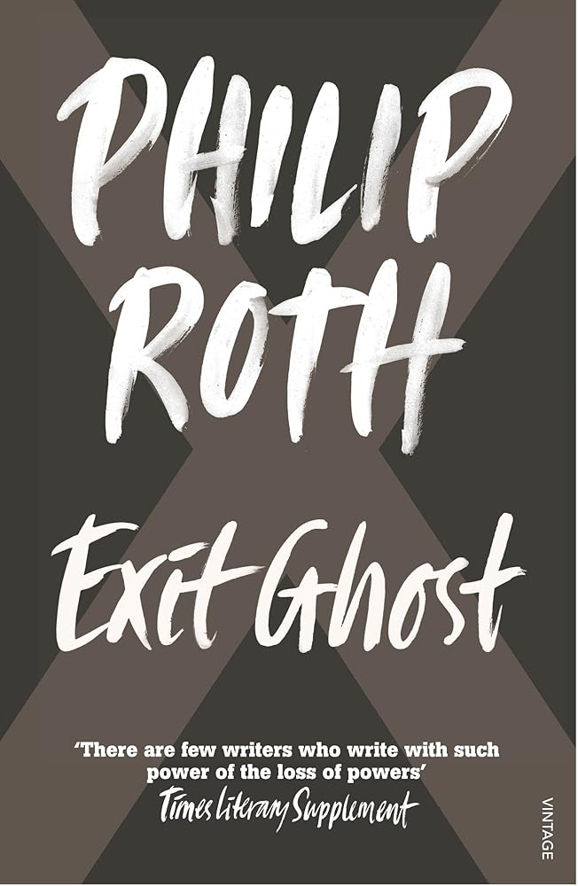 Exit Ghost cover image