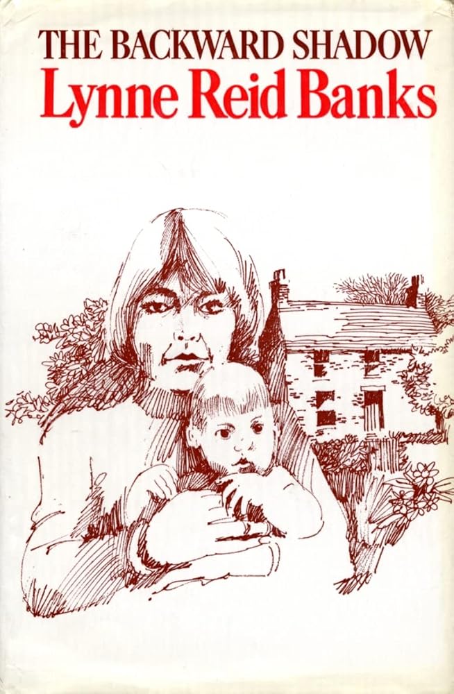 Backward Shadow cover image