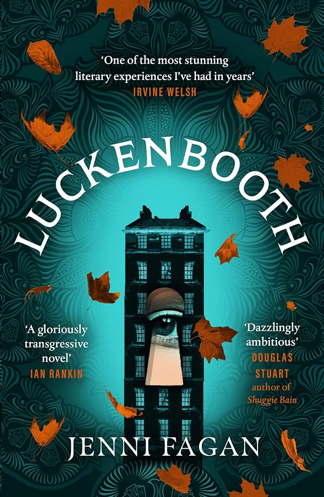 Luckenbooth cover image