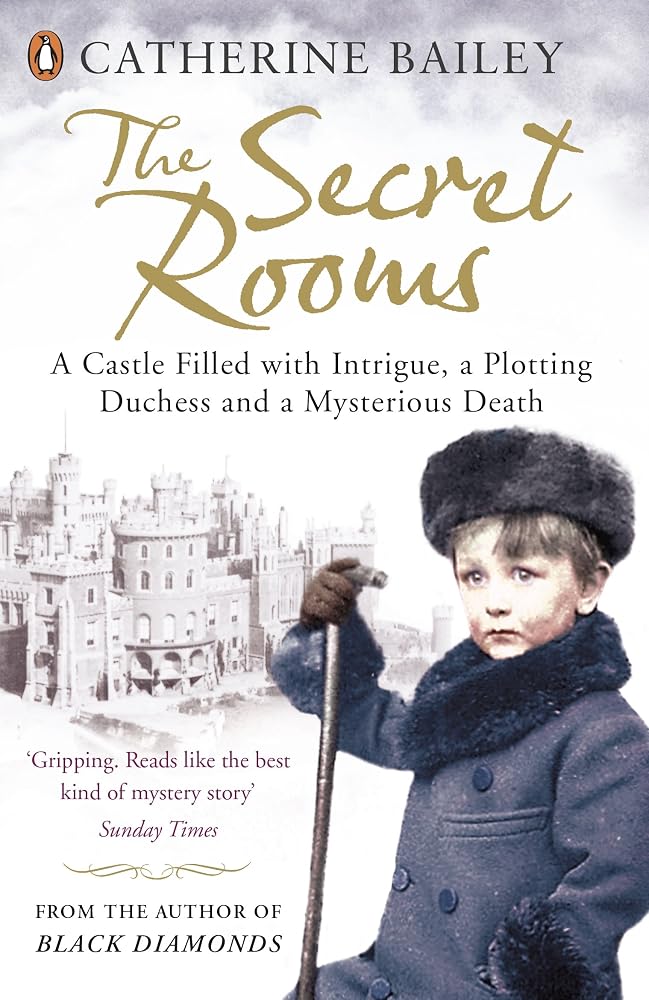 The Secret Rooms cover image