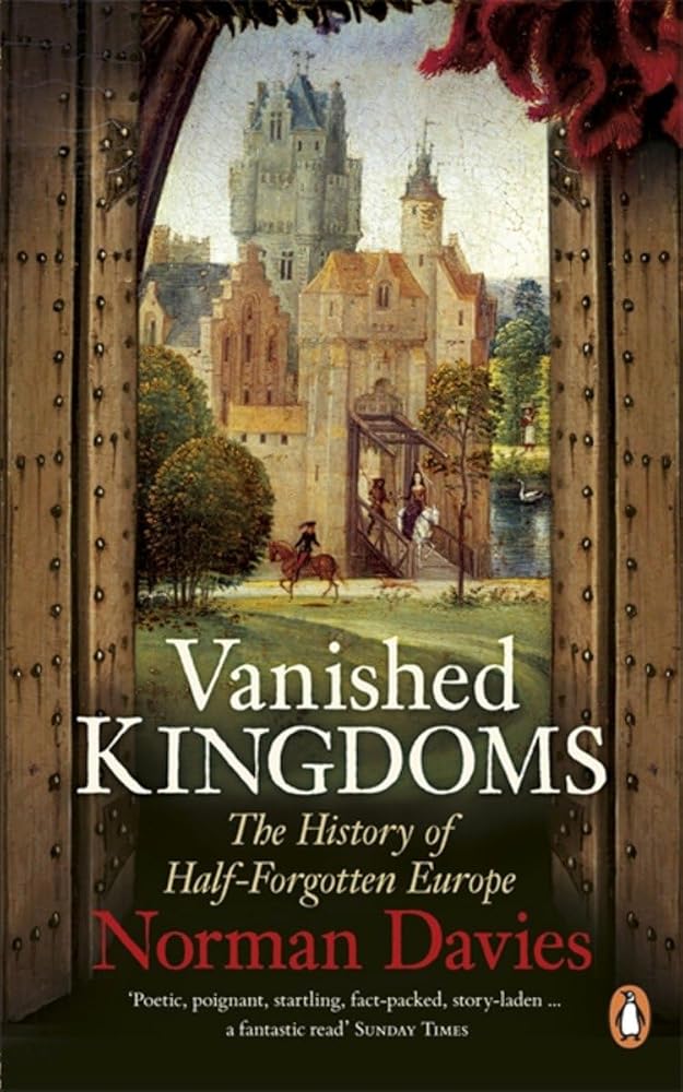 Vanished Kingdoms cover image