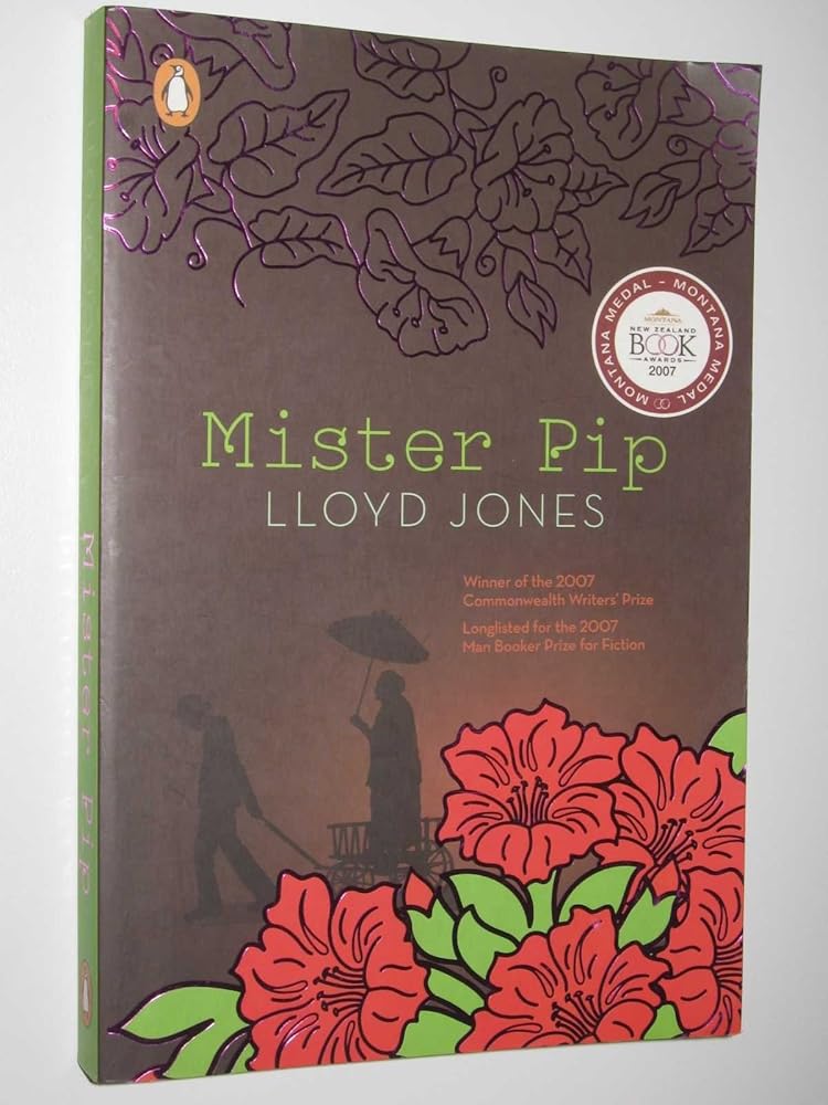 Mister Pip cover image