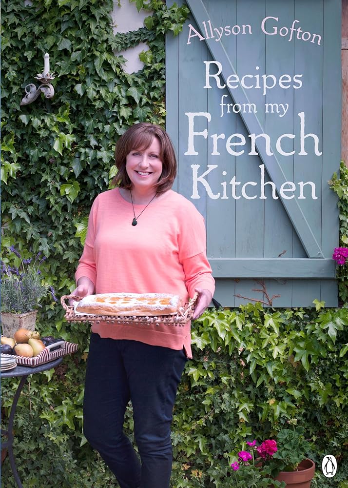 Recipes from My French Kitchen cover image