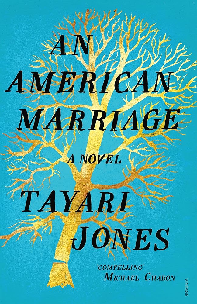 An American Marriage cover image