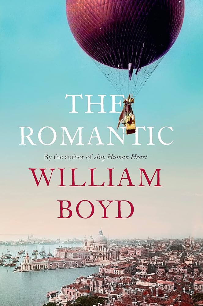The romantic cover image