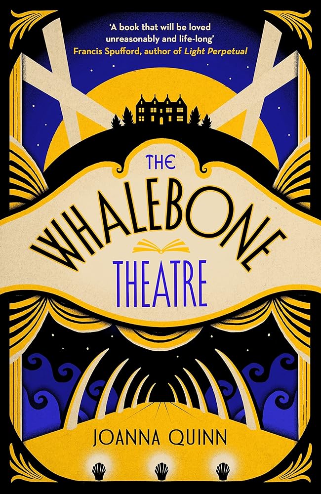 The Whalebone Theatre cover image