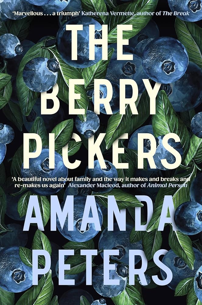 The Berry Pickers cover image
