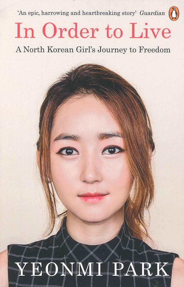 In Order To Live cover image