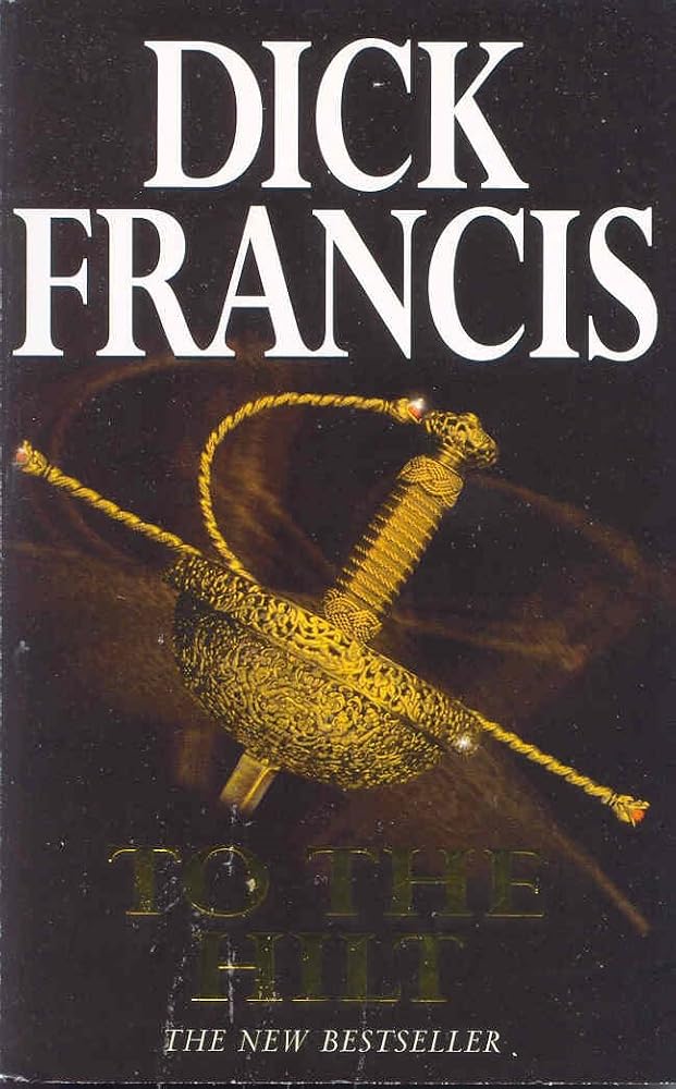 To the Hilt cover image
