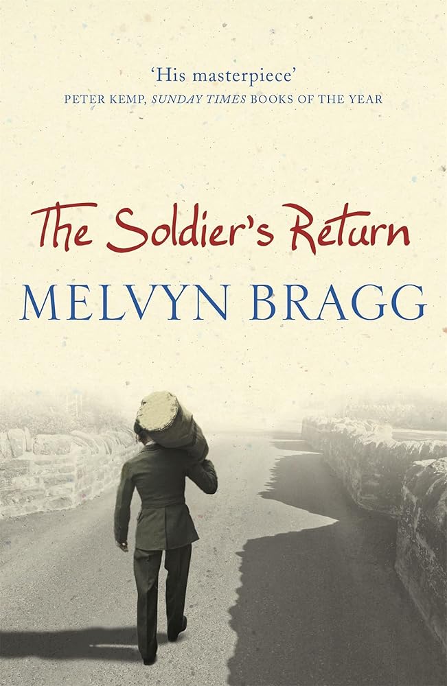 The Soldier's Return cover image