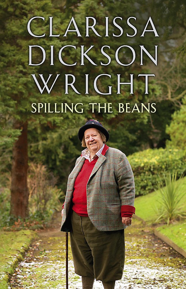 Spilling the Beans cover image