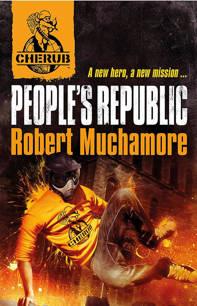 People's Republic cover image
