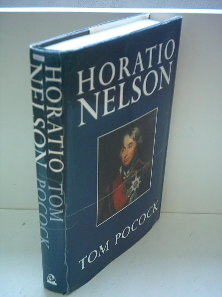 HORATIO NELSON cover image