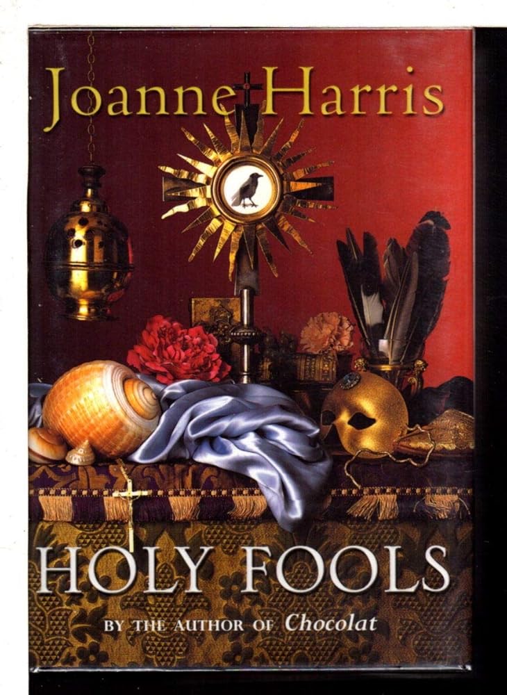 Holy Fools cover image