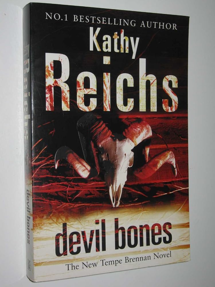 Devil Bones cover image