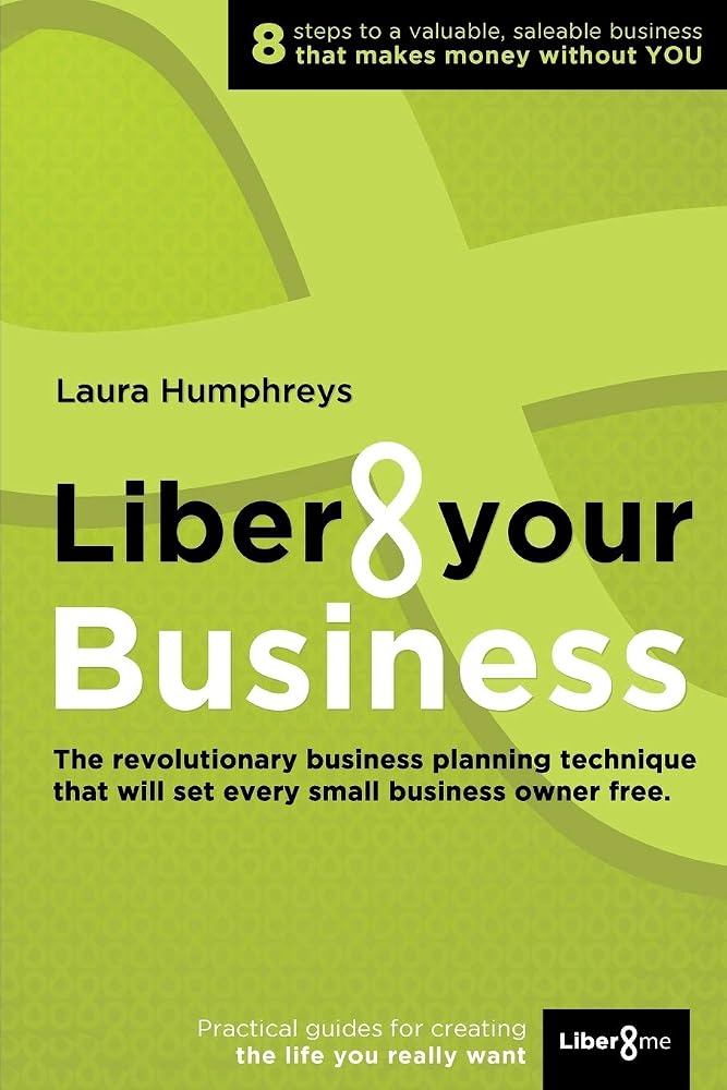 Liber8 Your Business cover image