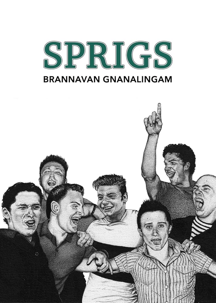 Sprigs cover image