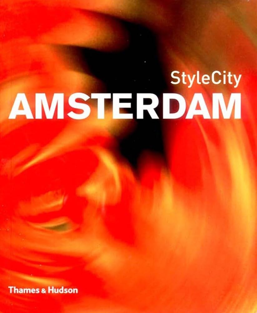 StyleCity Amsterdam cover image