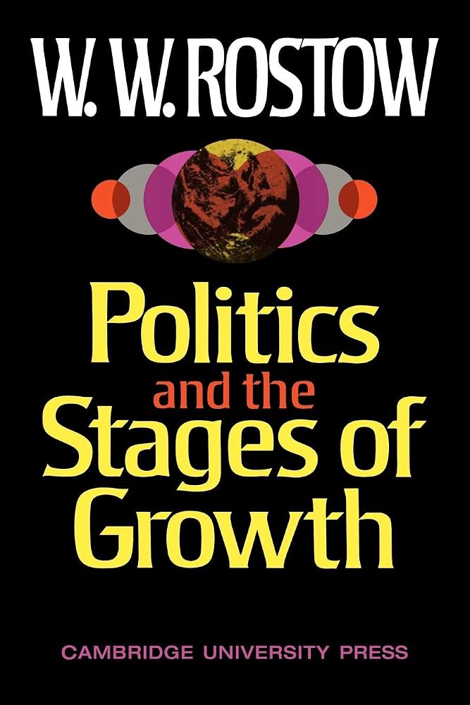 Politics and the Stages of Growth (Volume 0) cover image