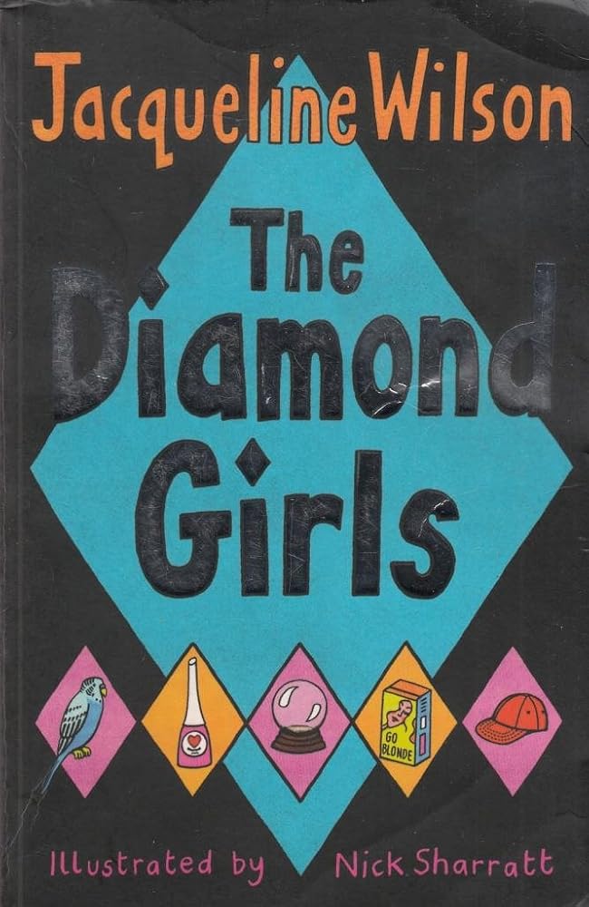 The Diamond Girls cover image