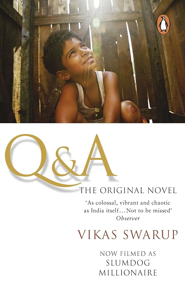 Q and A cover image
