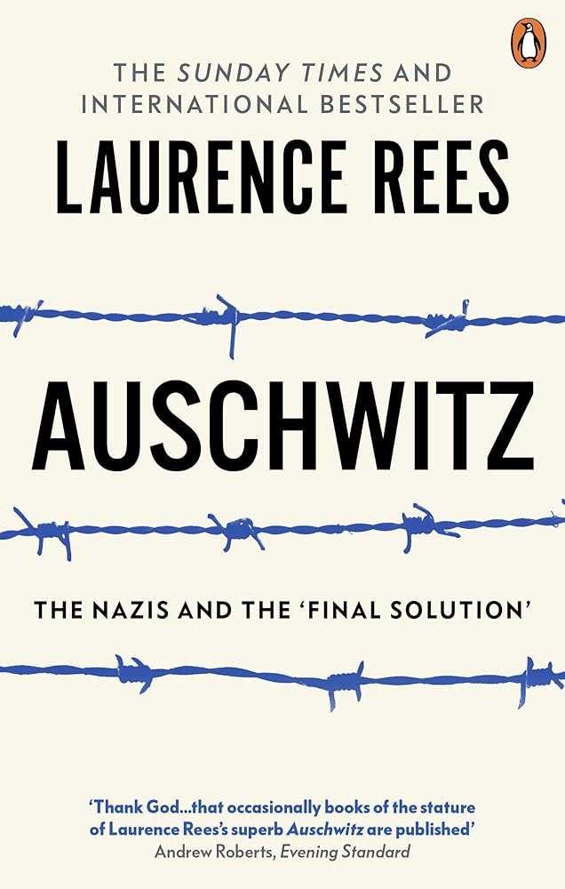 Auschwitz cover image