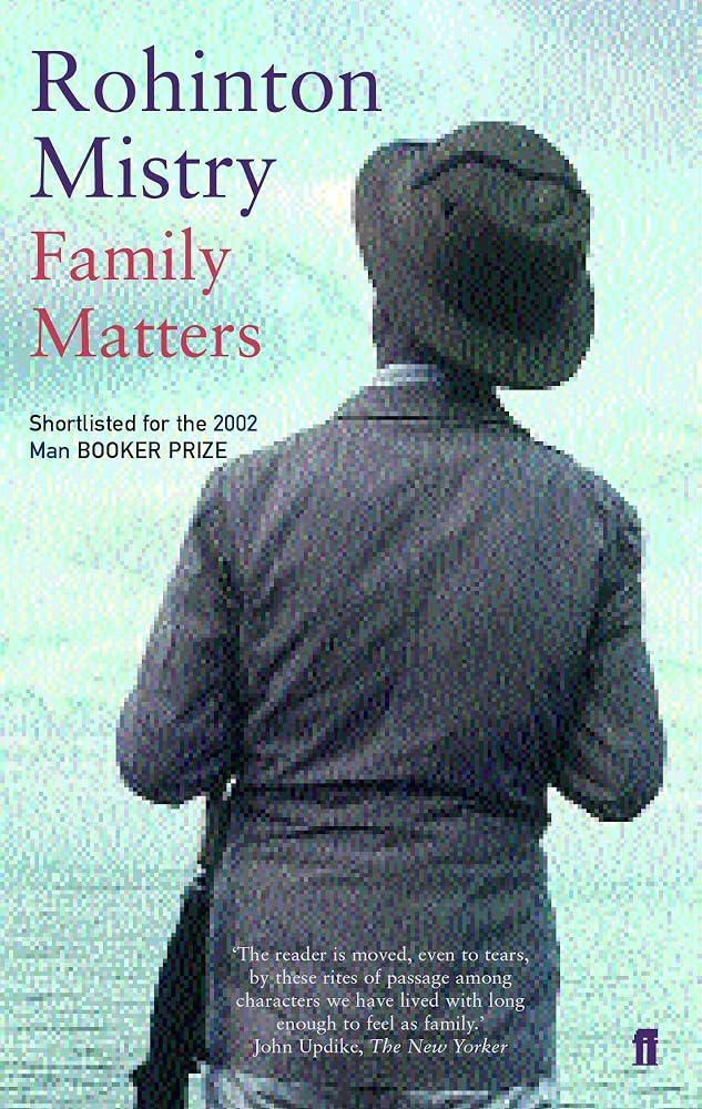 Family Matters cover image