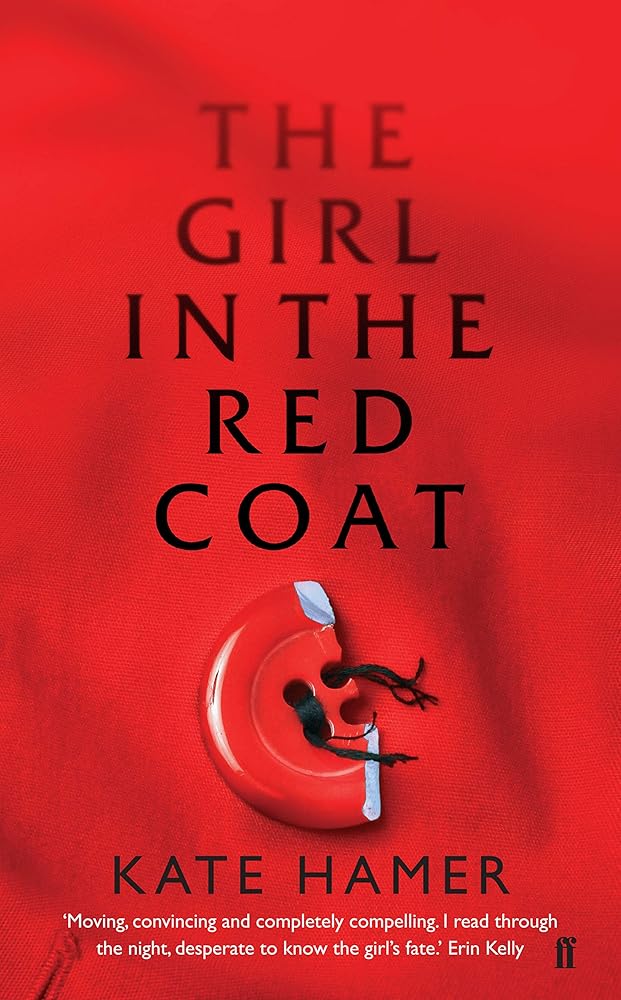 The Girl in the Red Coat cover image