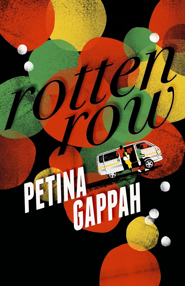 Rotten Row cover image