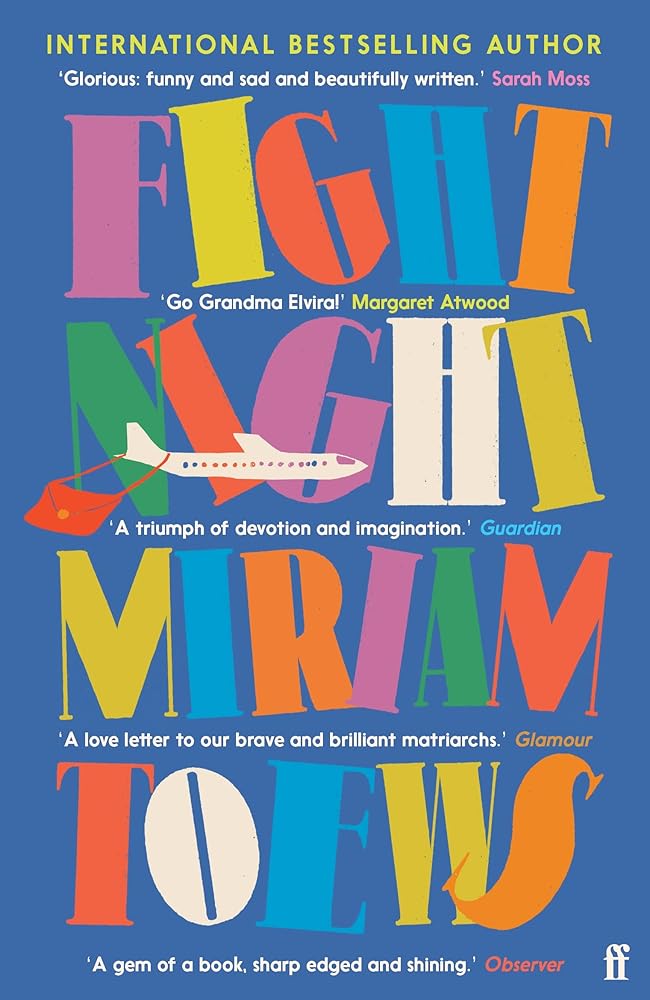 Fight Night (International Edition) cover image